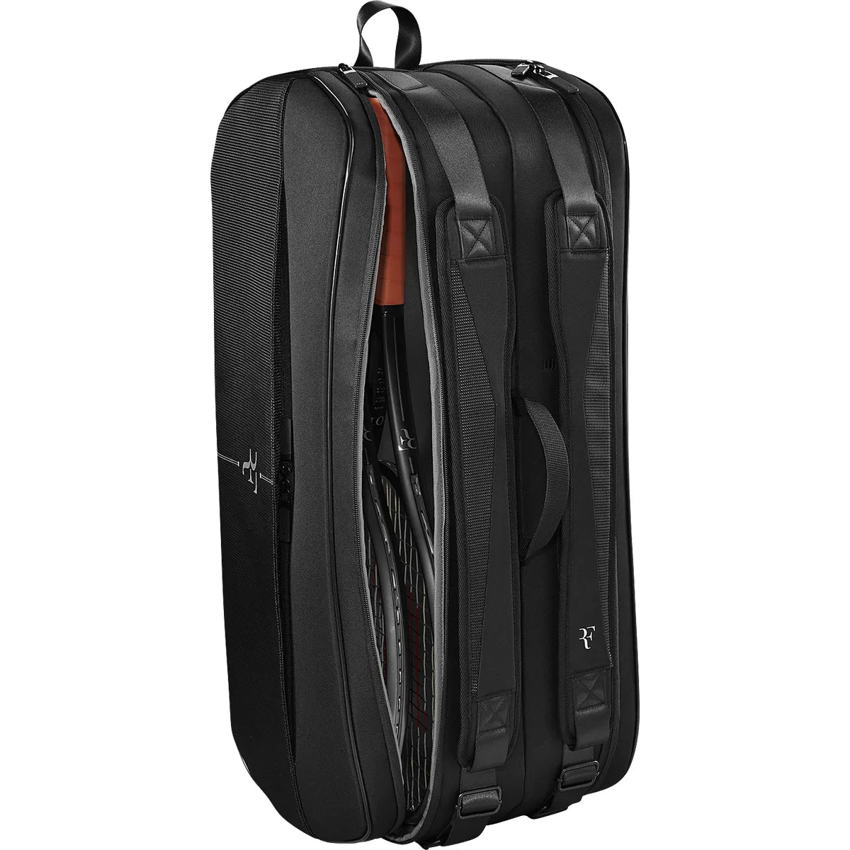 SAC WILSON RF TOURNAMENT RACQUET BAG 9R