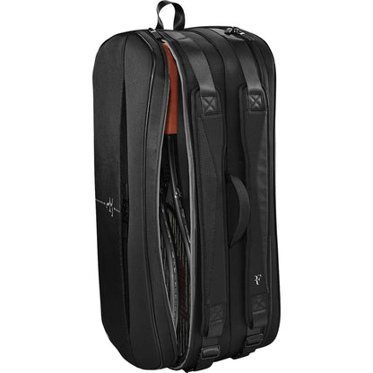 SAC WILSON RF TOURNAMENT RACQUET BAG 9R