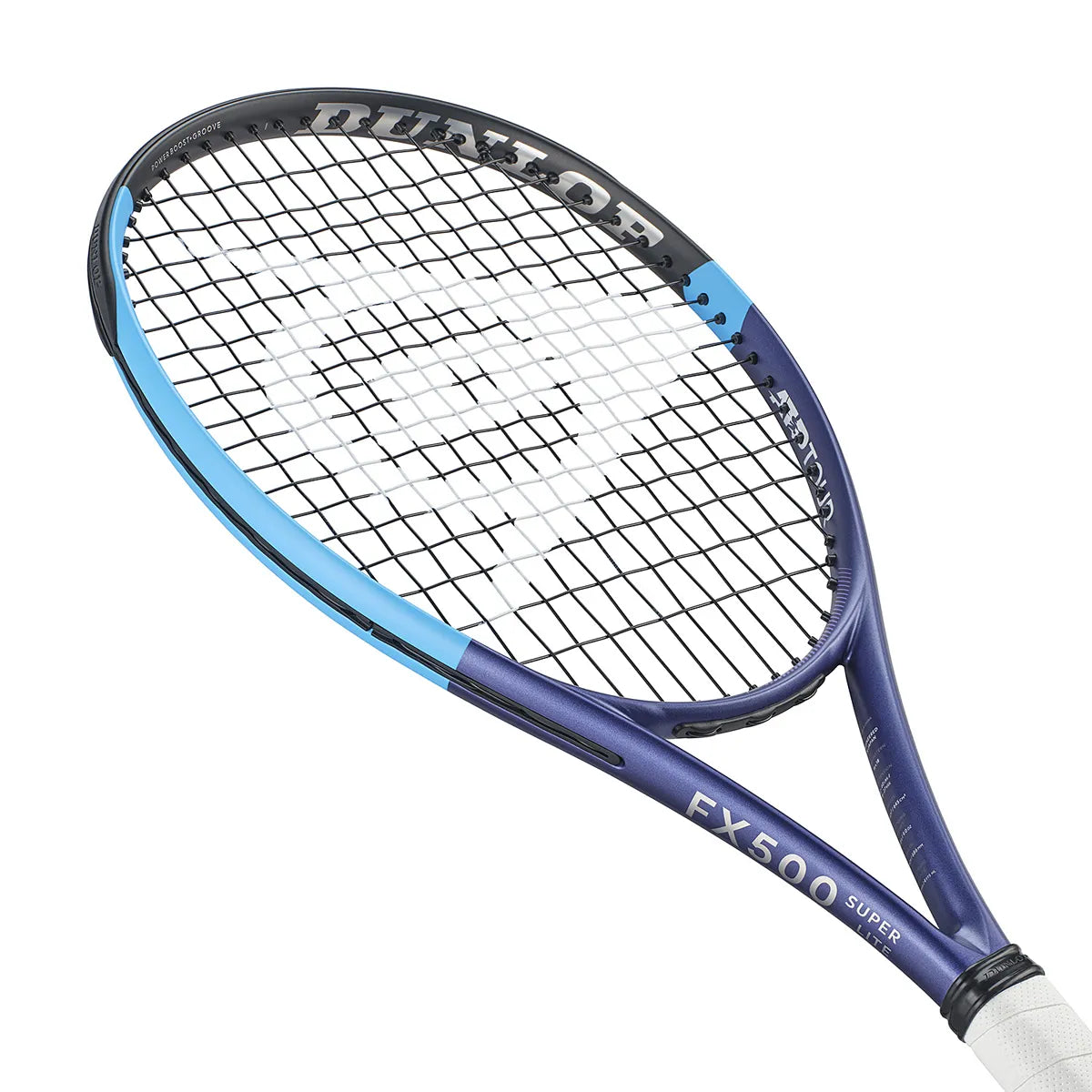 RAQUETTE DUNLOP FX 500 SUPER LITE (255 GR)