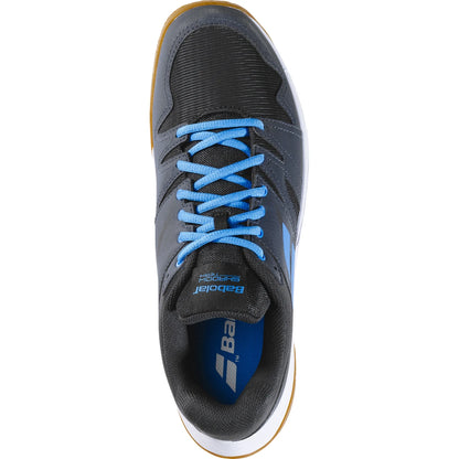 CHAUSSURES BABOLAT HOMME INDOOR SHADOW TEAM 2 BLACK/GREY