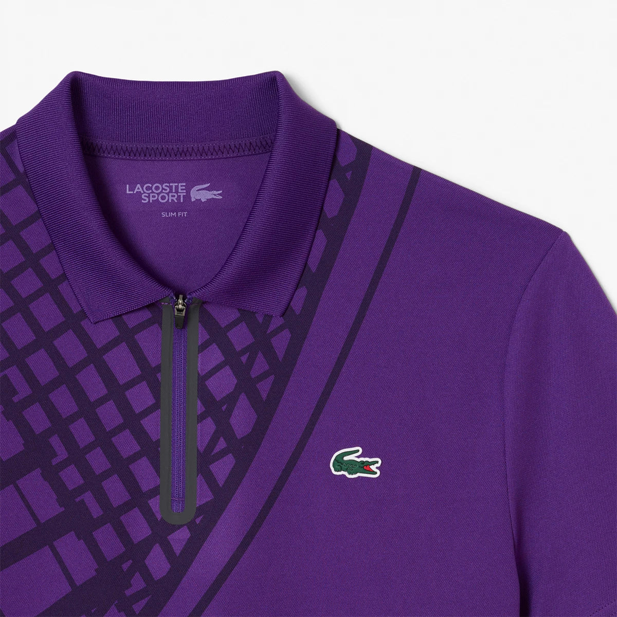 POLO LACOSTE DIMITROV ASIEN / EUROPA