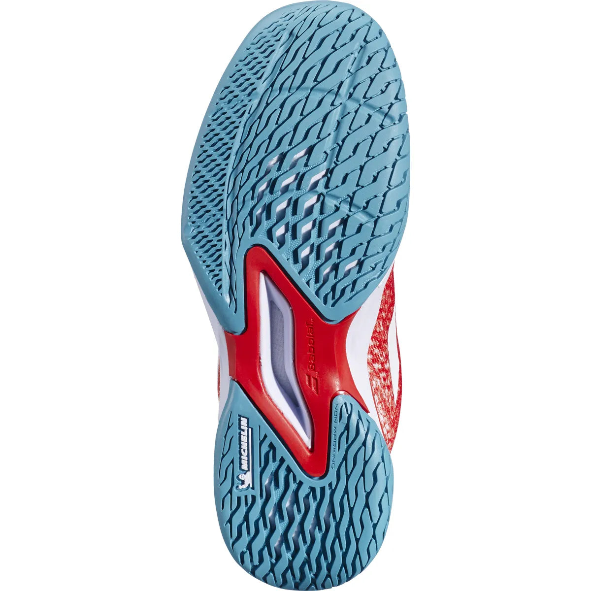 BABOLAT JUNIOR JET MACH 3 SCHUHE FÜR ALLE OBERFLÄCHEN