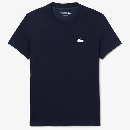 T-SHIRT LACOSTE FEMME CORE PERFORMANCE