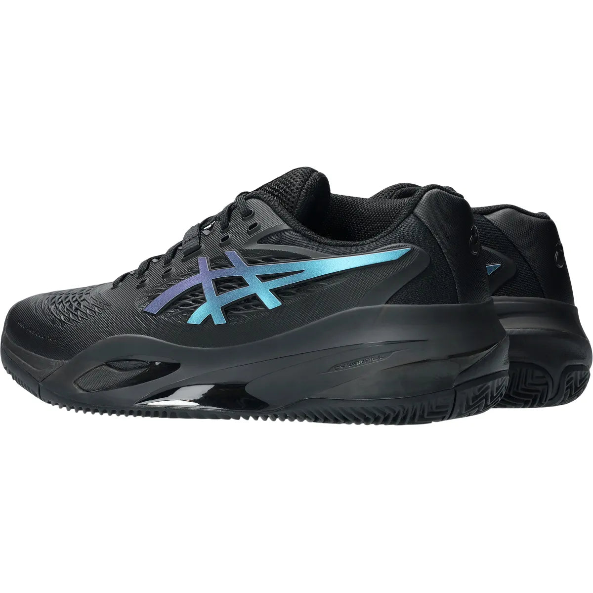 ASICS GEL RESOLUTION X NIGHT PACK TENNIS-SCHUHE FÜR ROTSANDPLÄTZE