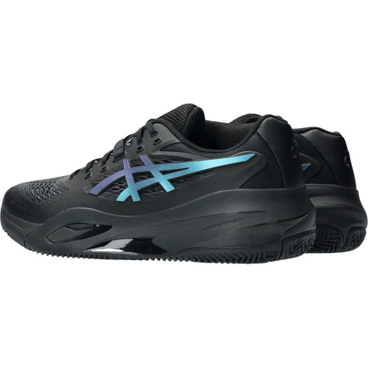 ASICS GEL RESOLUTION X NIGHT PACK TENNIS-SCHUHE FÜR ROTSANDPLÄTZE