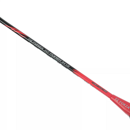 RAQUETTE DE BADMINTON FZ FORZA HT POWER 34 V2 (CORDEE)