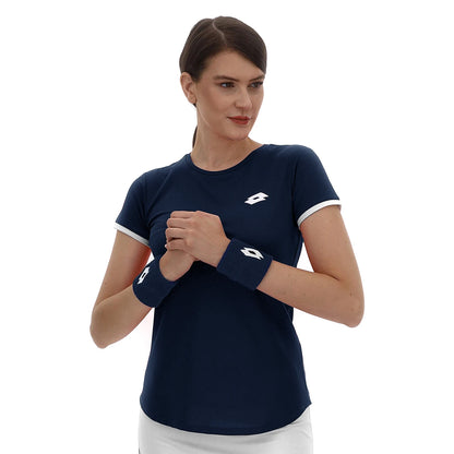 LOTTO DAMEN T-SHIRT SQUADRA IV