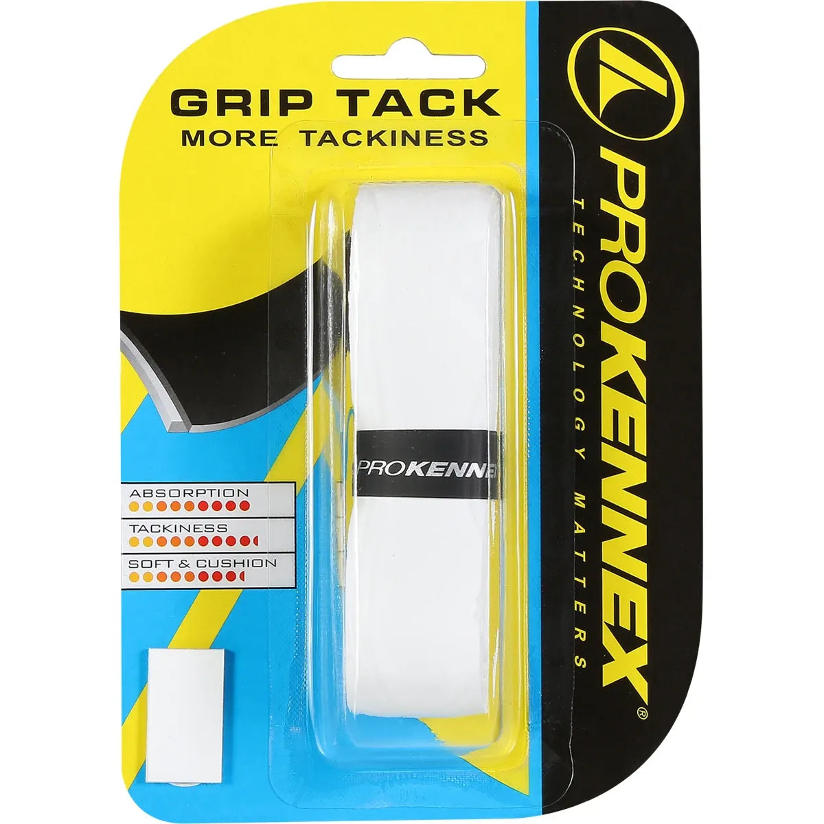 GRIP PRO KENNEX TACK