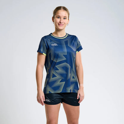 T-SHIRT RSL FEMME MOMENTUM