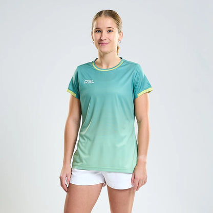 T-SHIRT RSL FEMME EDGE