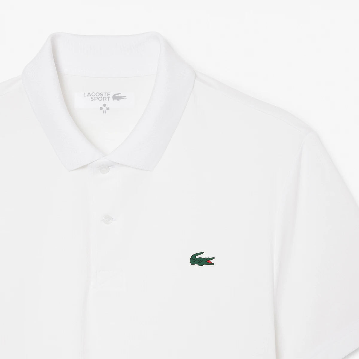 POLO LACOSTE MEDVEDEV LONDRES