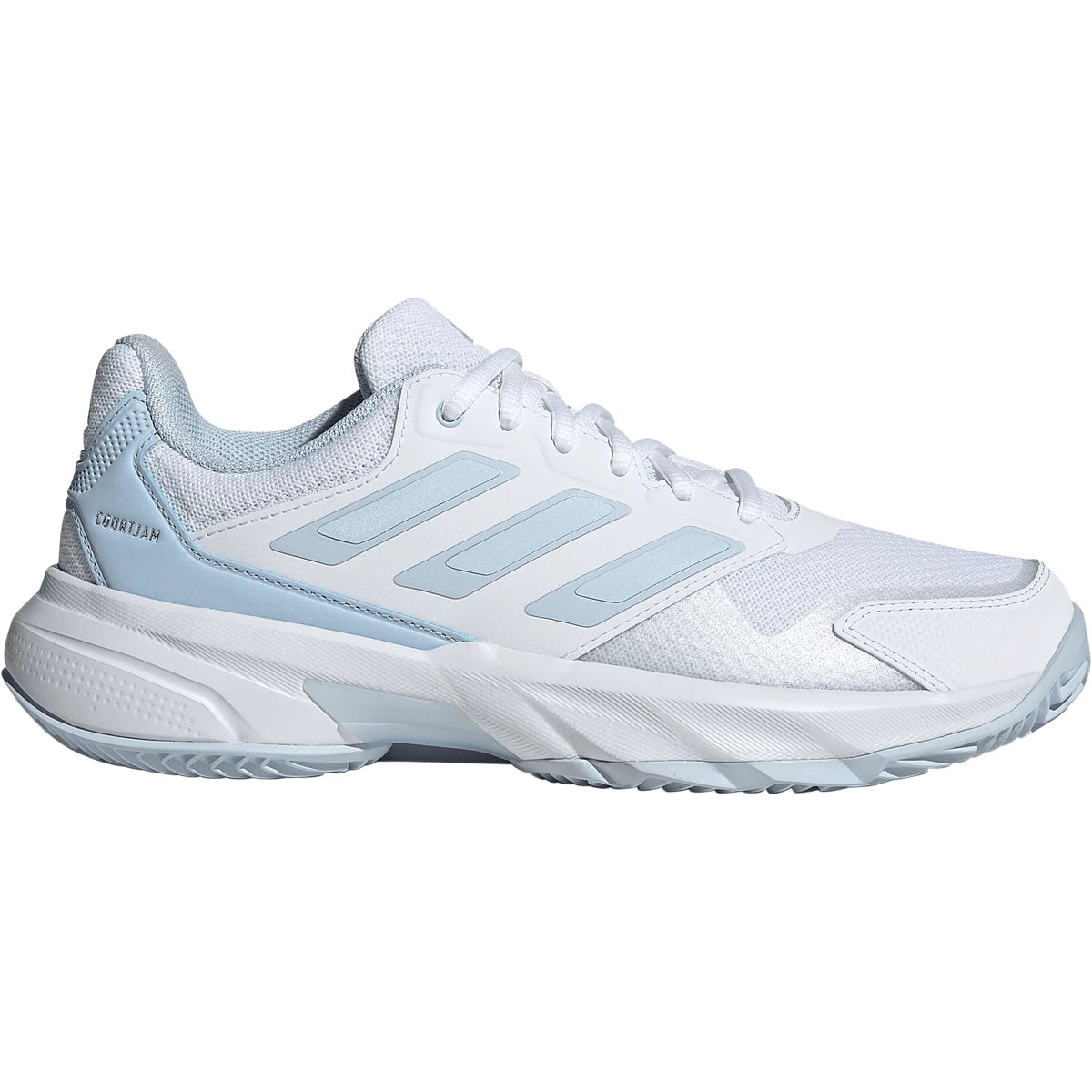 CHAUSSURES ADIDAS FEMME COURTJAM CONTROL 3 TERRE BATTUE