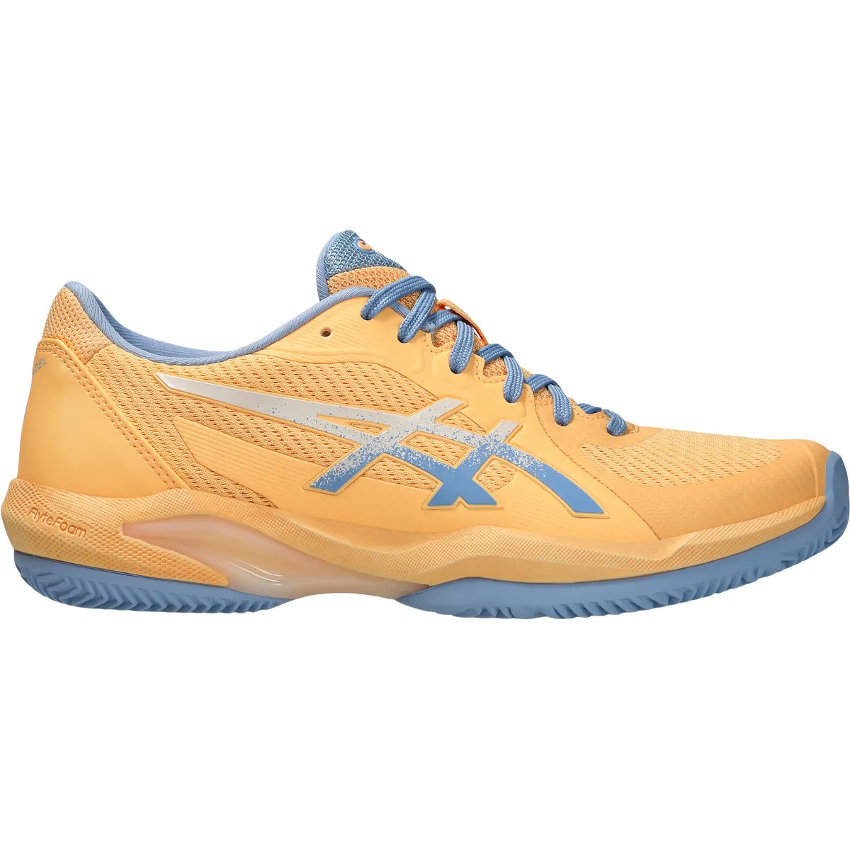 DAMEN-ASICS-SCHUHE SOLUTION SWIFT FF 2 PADEL
