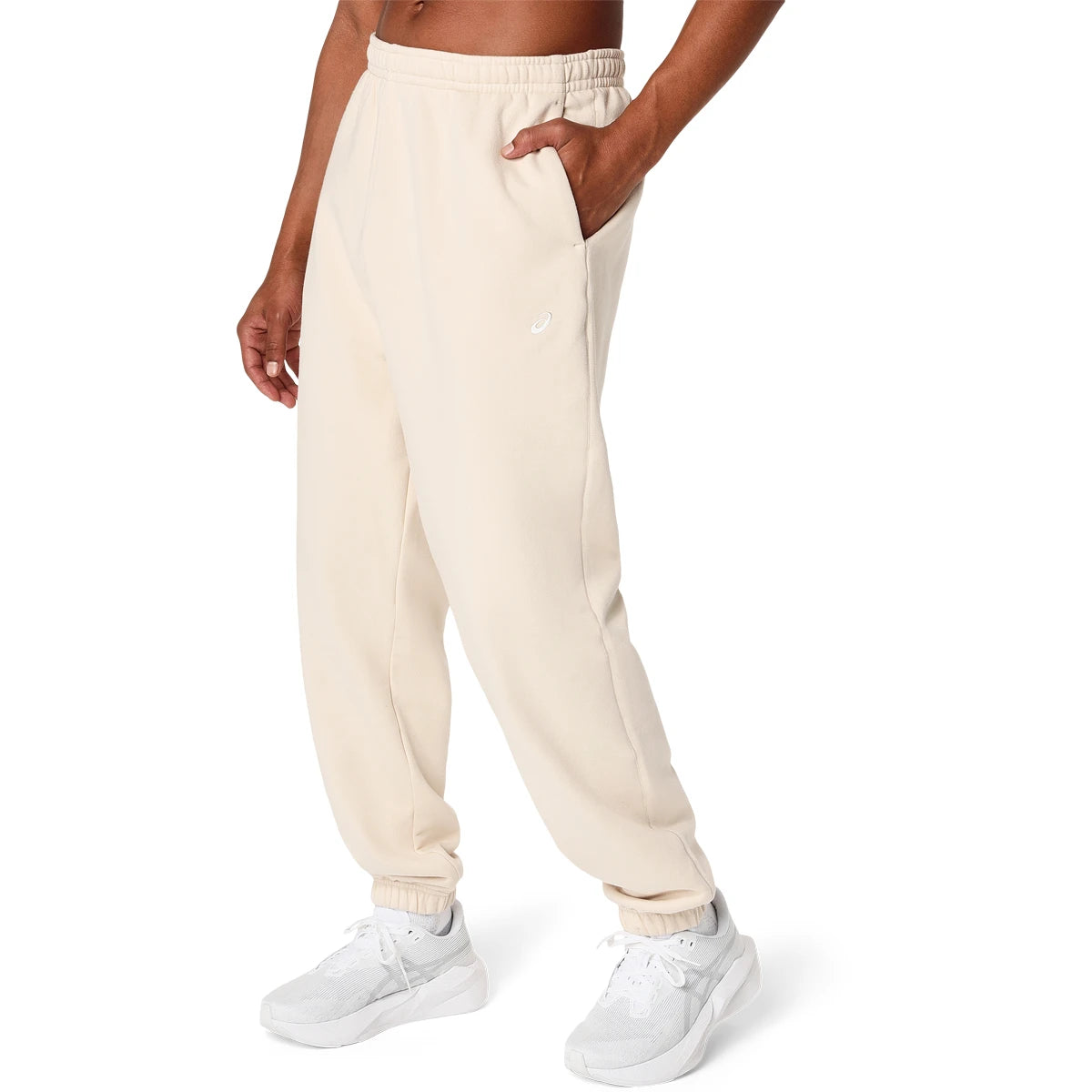 ASICS TRAINING FLEECE LOOSE FIT HOSE