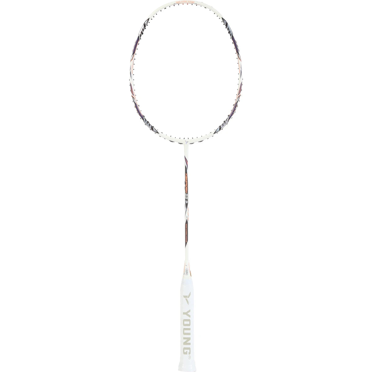 RAQUETTE DE BADMINTON YOUNG KAMPIOEN SS9 4U