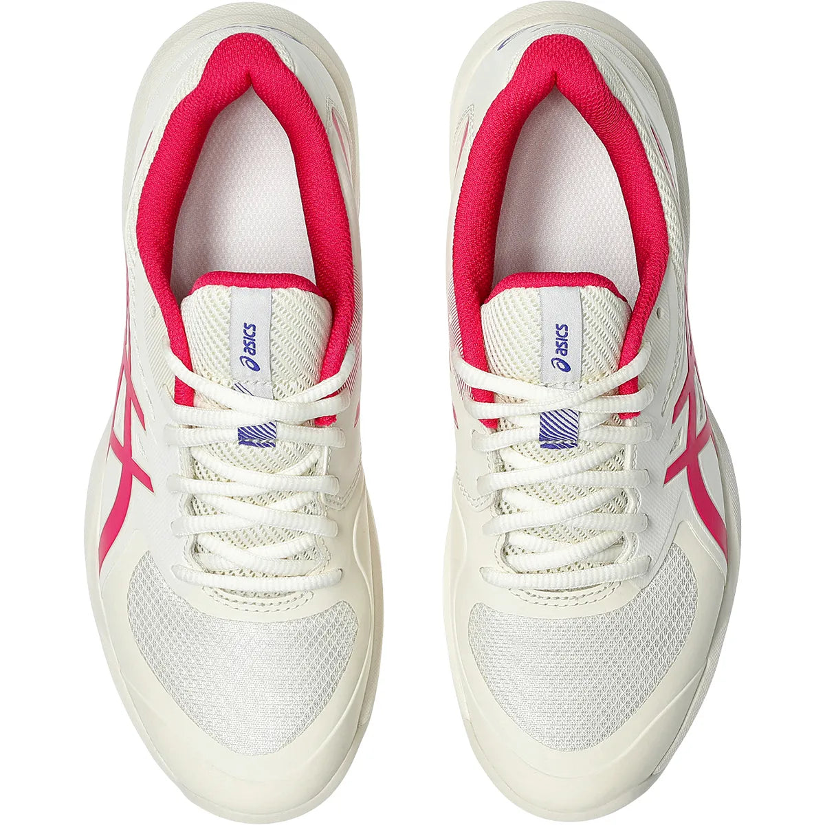 DAMEN ASICS SCHUHE GAME FF FÜR ALLE OBERFLÄCHEN