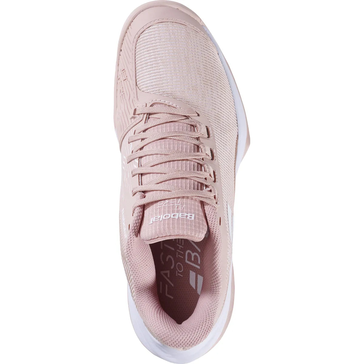 BABOLAT DAMENSCHUHE JET TERE 2 FÜR ALLE BELÄGE