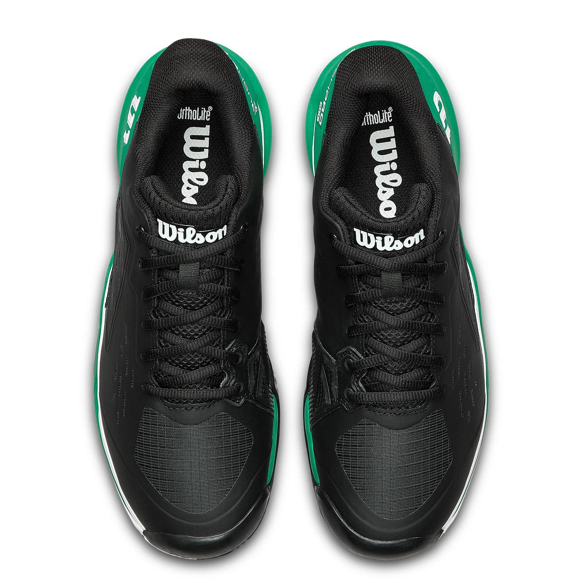 CHAUSSURES WILSON RUSH PRO ACE TERRE BATTUE