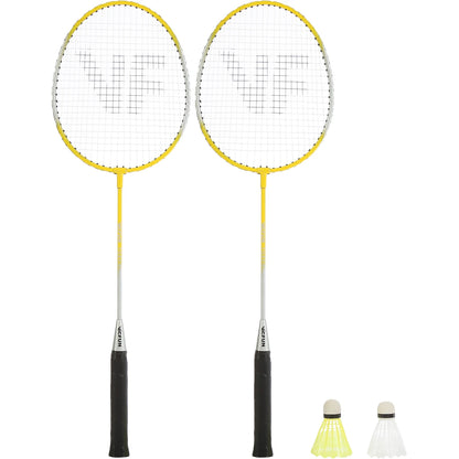 KIT DE BADMINTON VICFUN HOBBY-SET TYP B (CORDEE)