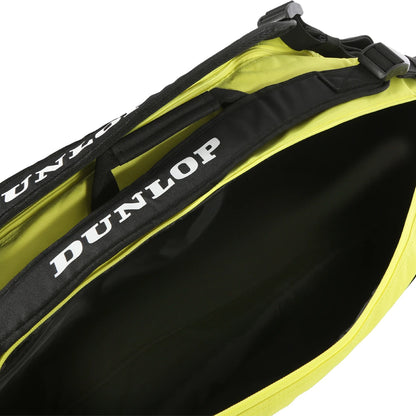 SAC DE TENNIS DUNLOP CLUB 10 RAQUETTES
