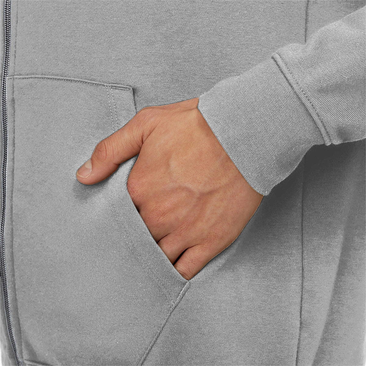 VESTE ASICS BIG LOGO