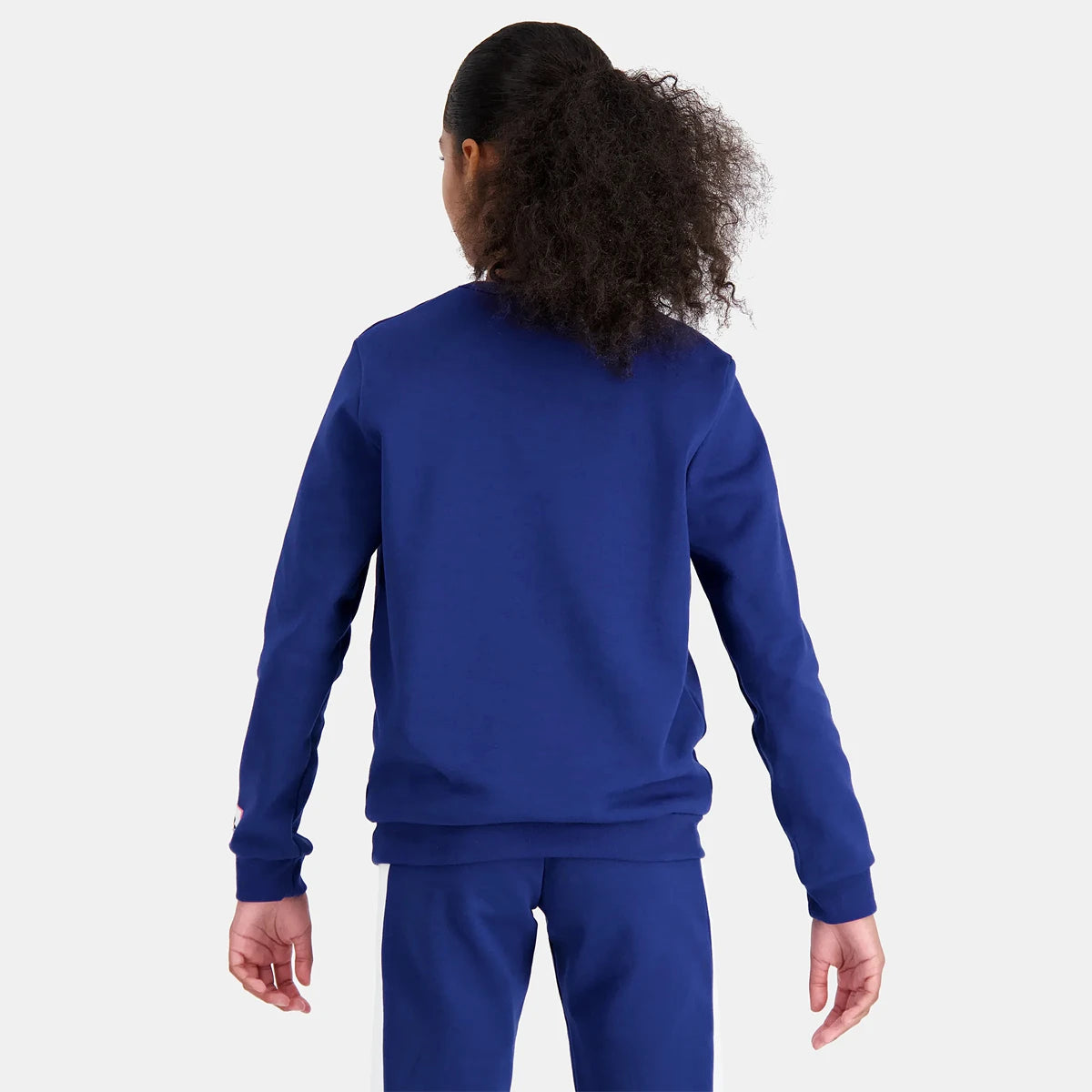 JUNIOREN SWEATSHIRT LE COQ SPORTIF PARIS 2024 GRAFISCH