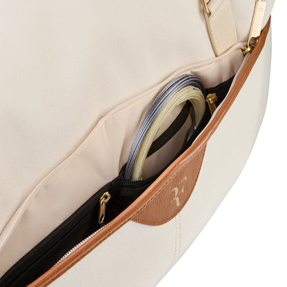 SAC WILSON RF LAWN COLLECTION PRACTICE TENNIS DUFFEL