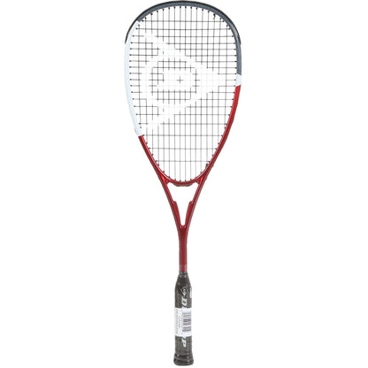 DUNLOP TRISTORM ELITE SQUASH RACKET (STRUNG)