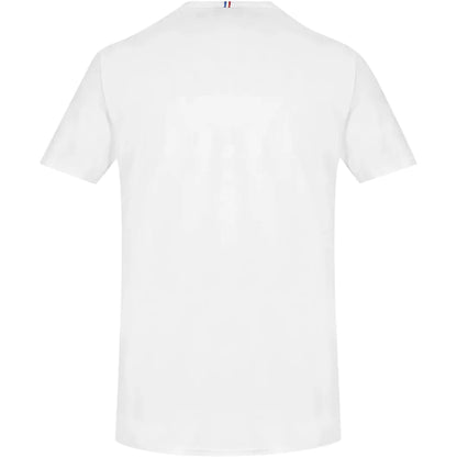 T-SHIRT LE COQ SPORTIF FRANCE OLYMPIQUE VILLAGE (1)
