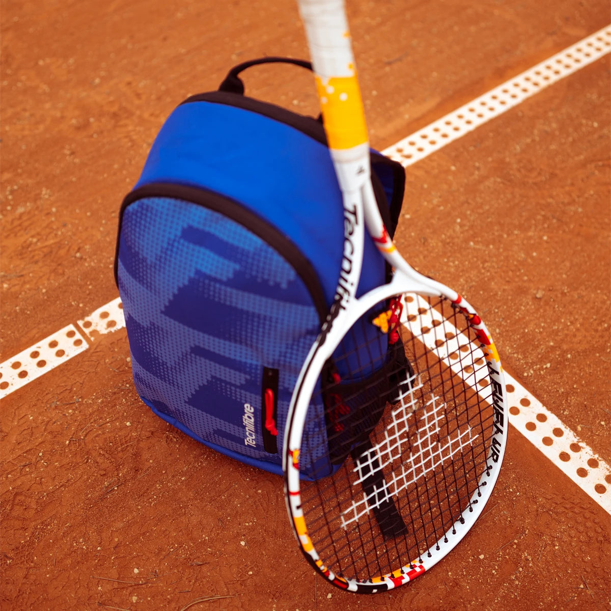 SAC A DOS TECNIFIBRE JUNIOR LEVEL UP