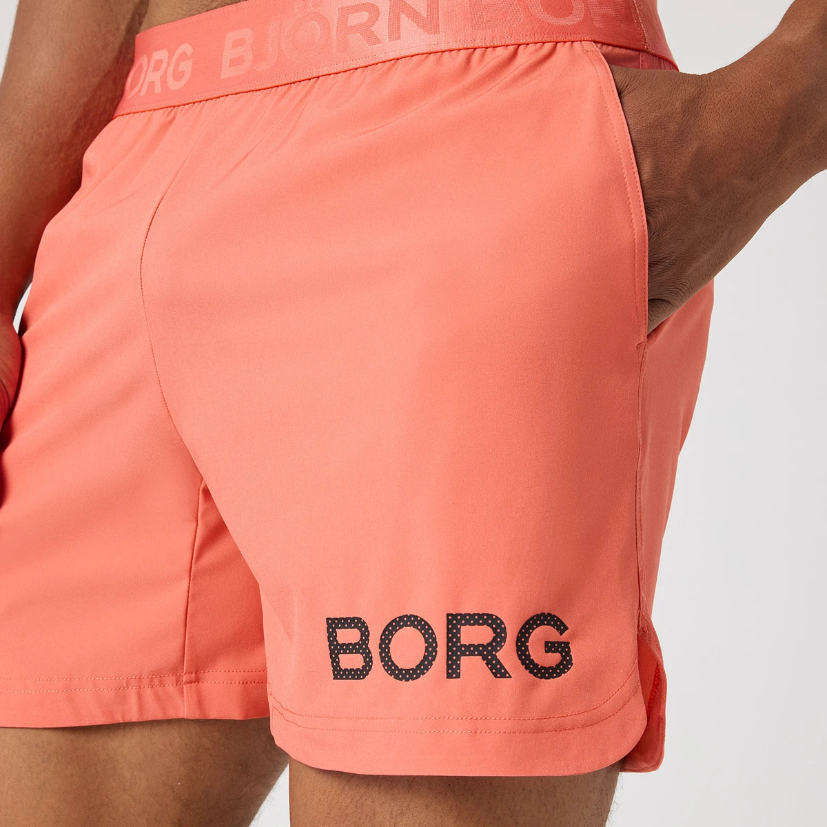 KURZER BJORN BORG 6IN