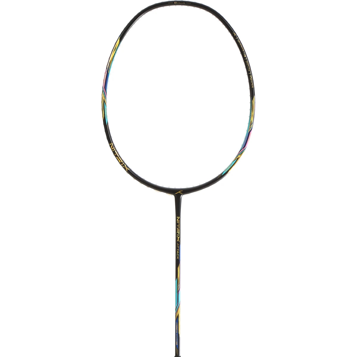 BADMINTON RACKET HUNDRED NITRIX ATTACK (5U) - SRIKANTH