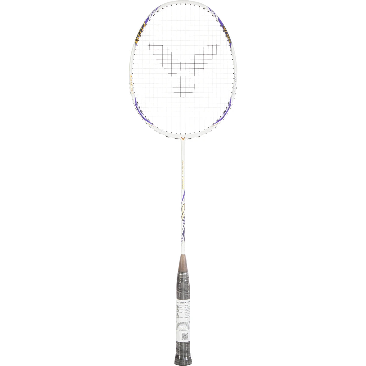 RAQUETTE DE BADMINTON VICTOR AURASPEED 7100 A 4U5 (CORDEE)