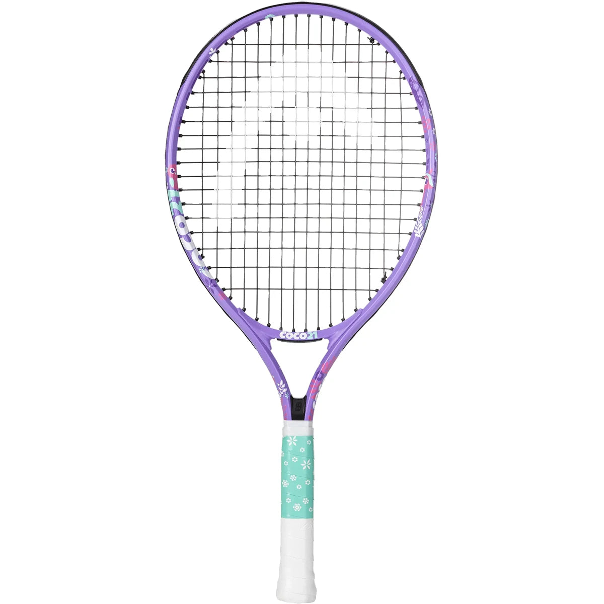 HEAD JUNIOR COCO 21 VIOLET RACKET