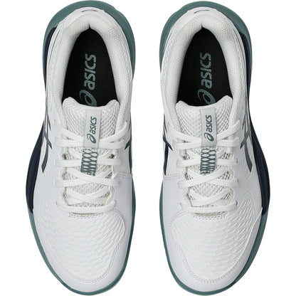 ASICS JUNIOR GEL RESOLUTION X GS CLAY COURT SHOES