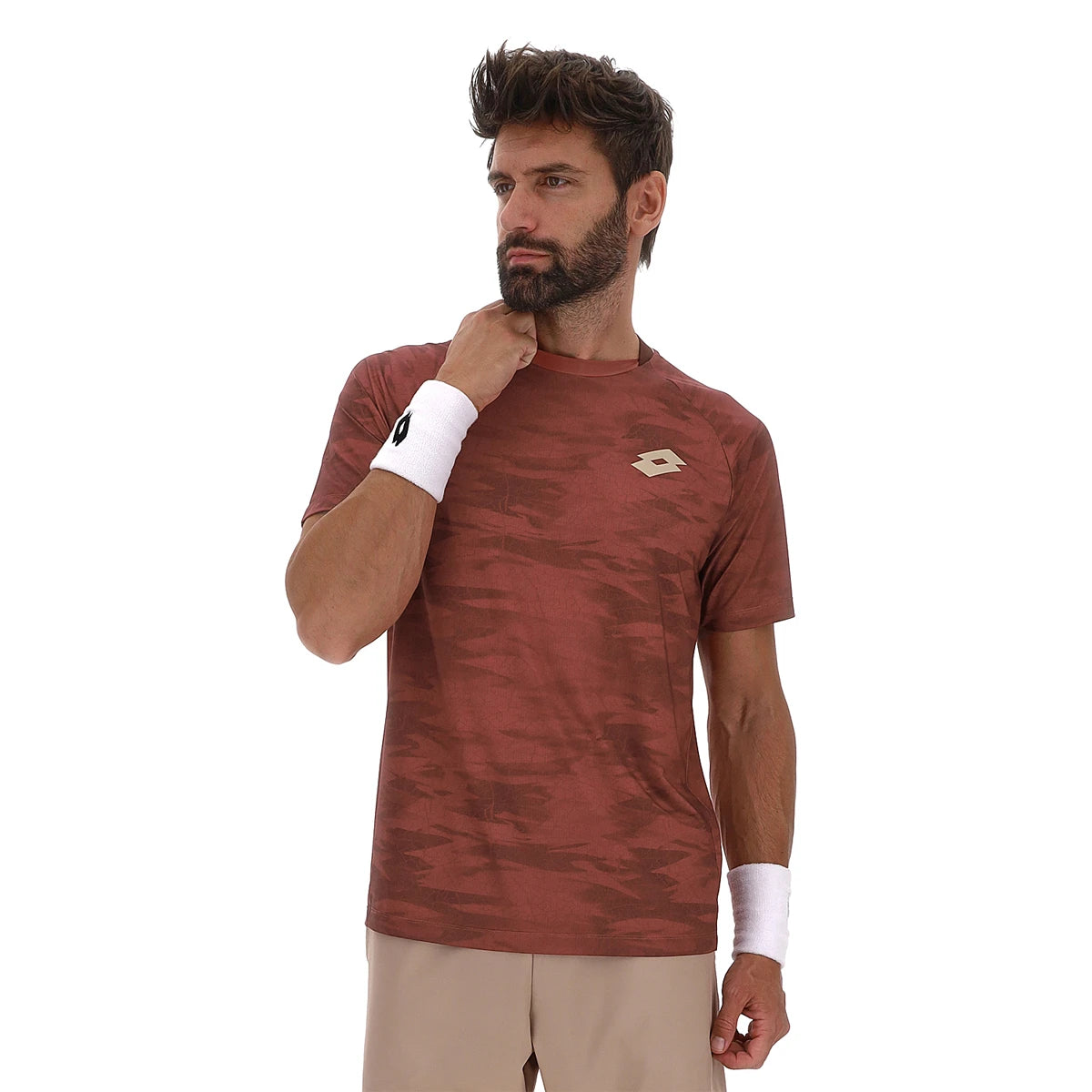 T-SHIRT LOTTO TECH VI - D2 | MIAMI