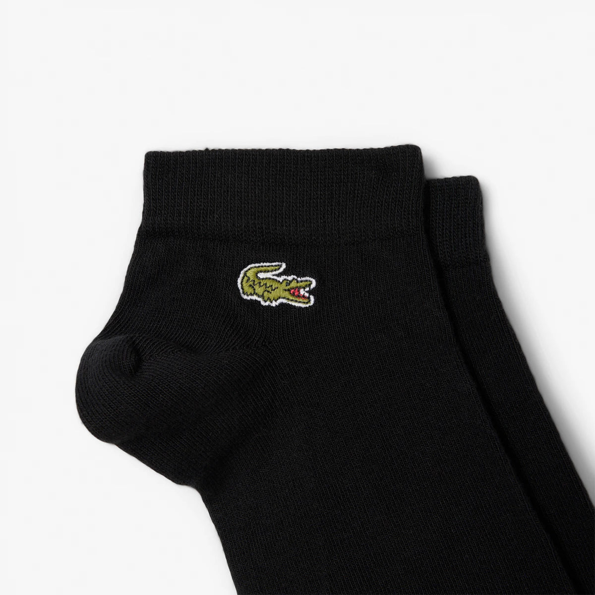 3 PAARE LACOSTE PERFORMANCE LOW CUT SOCKEN