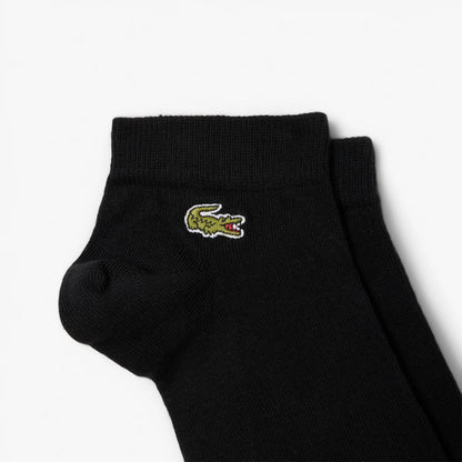 3 PAARE LACOSTE PERFORMANCE LOW CUT SOCKEN