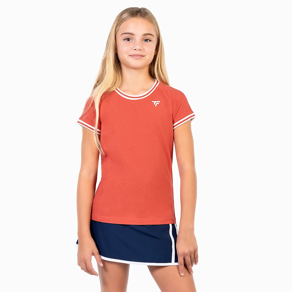 TECNIFIBRE GIRLS' TEAM STRETCH T-SHIRT