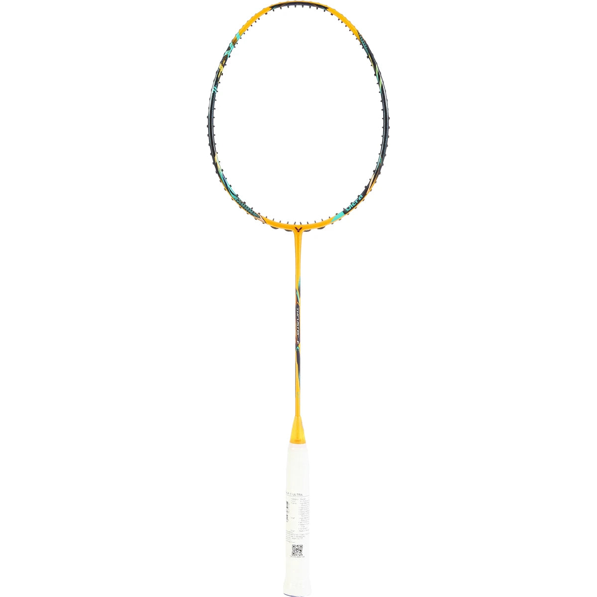 RAQUETTE DE BADMINTON VICTOR THRUSTER F C ULTRA  X 4U