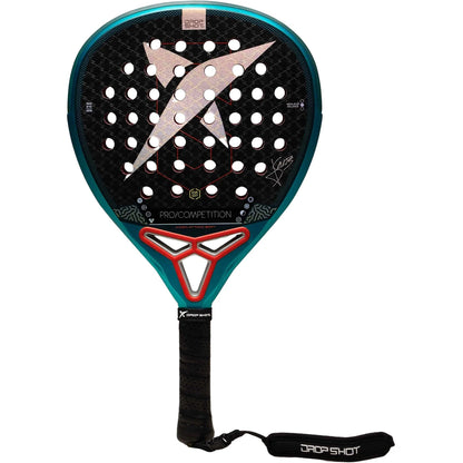 RAQUETTE PADEL DROP SHOT AXION ATTACK SOFT