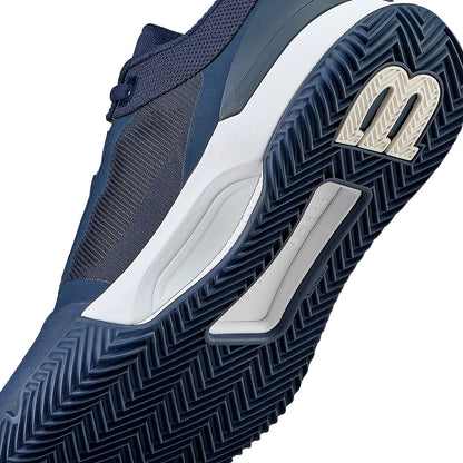 WILSON WOMEN'S INTRIGUE TOUR CLAY COURT SHOES