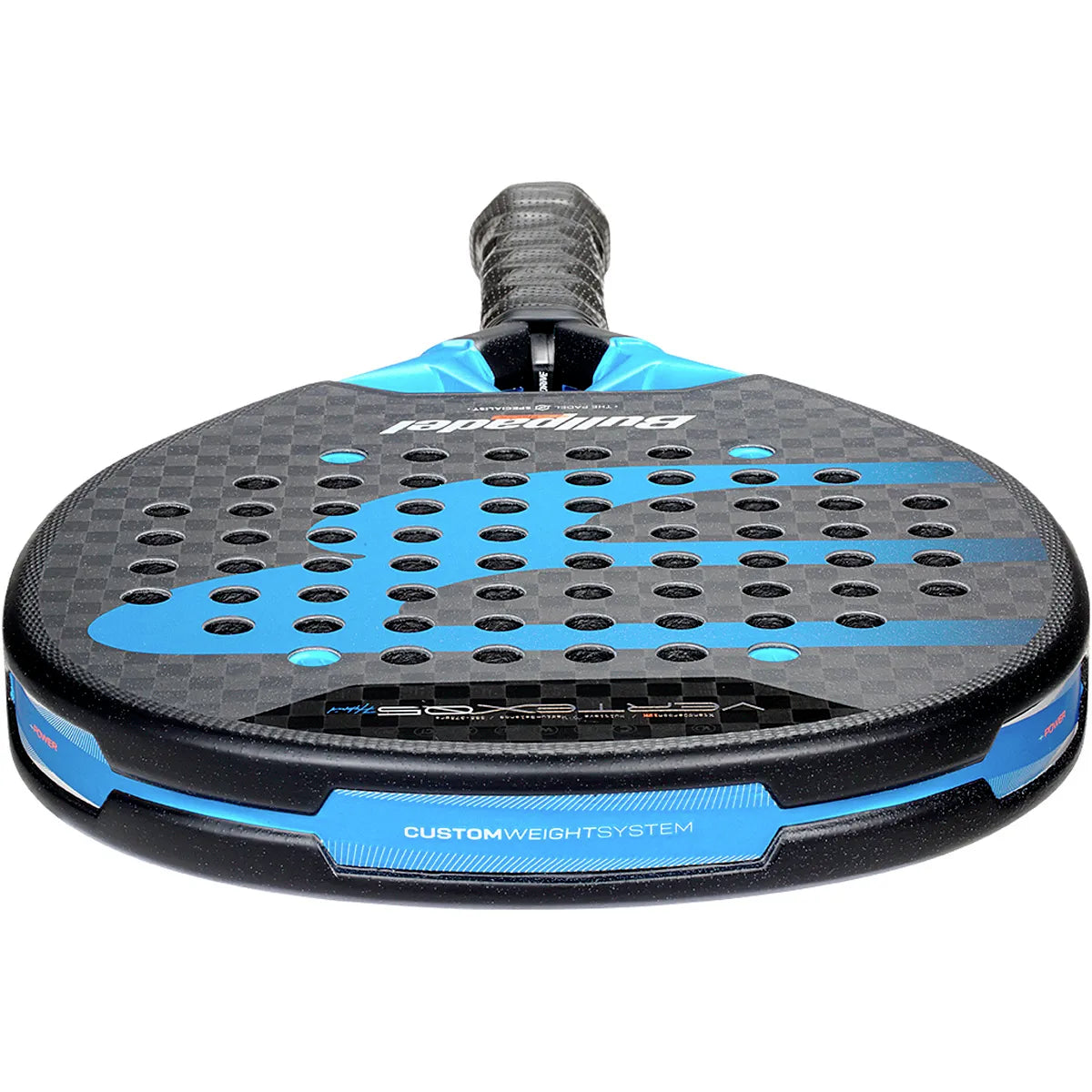 BULLPADEL VERTEX 05 HYBRID 2026 PADEL RACKET