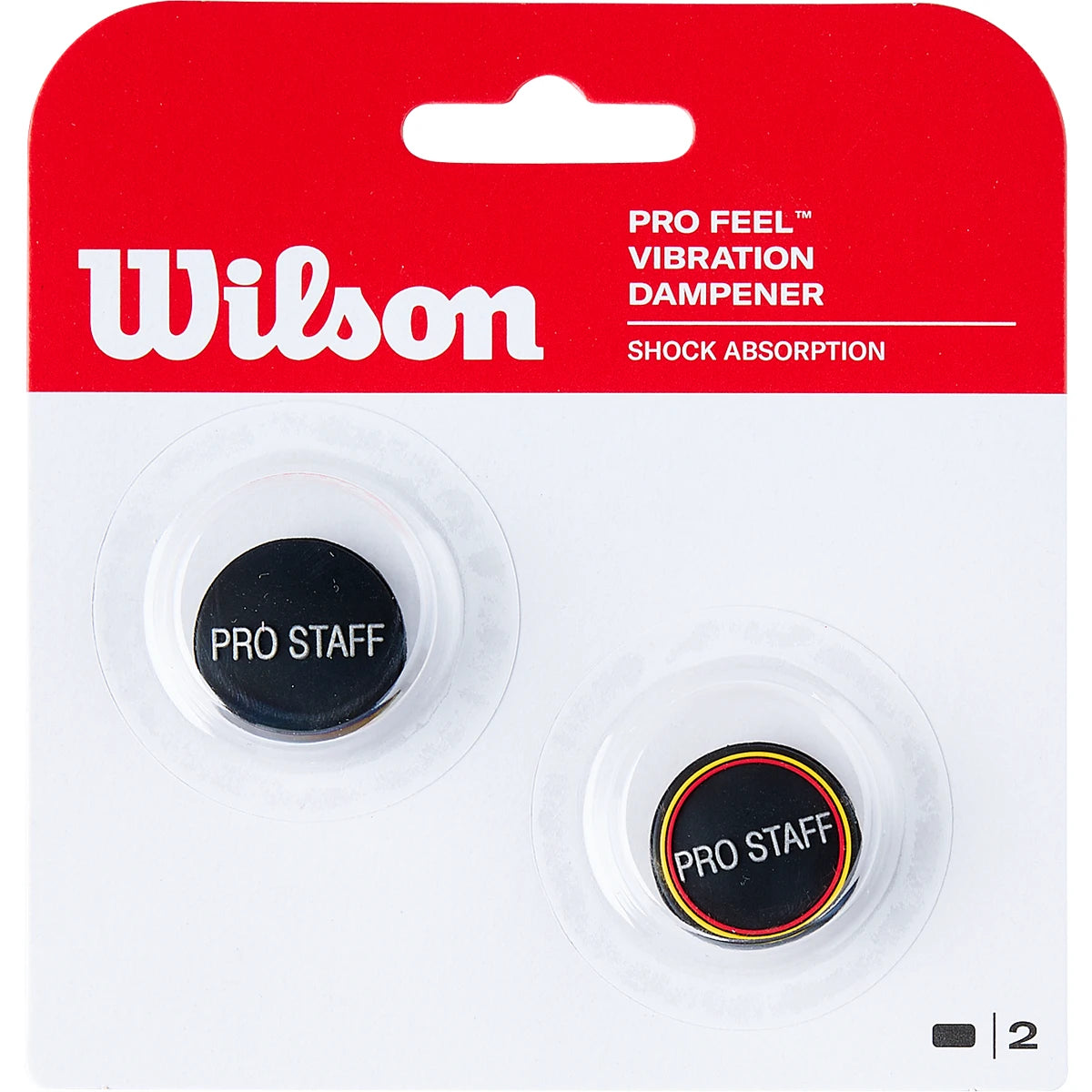 WILSON PRO FEEL PRO STAFF VIBRATION DAMPENERS