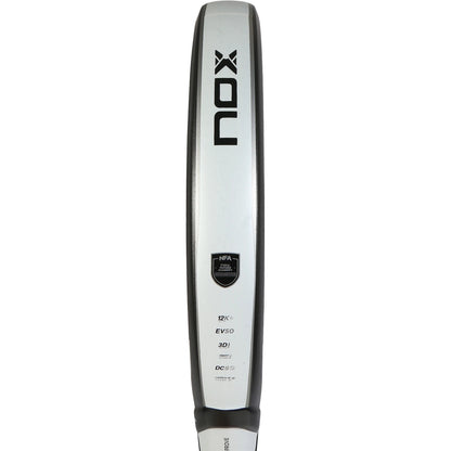 NOX FUTURE CONTROL 12K ALUM PADEL RACKET