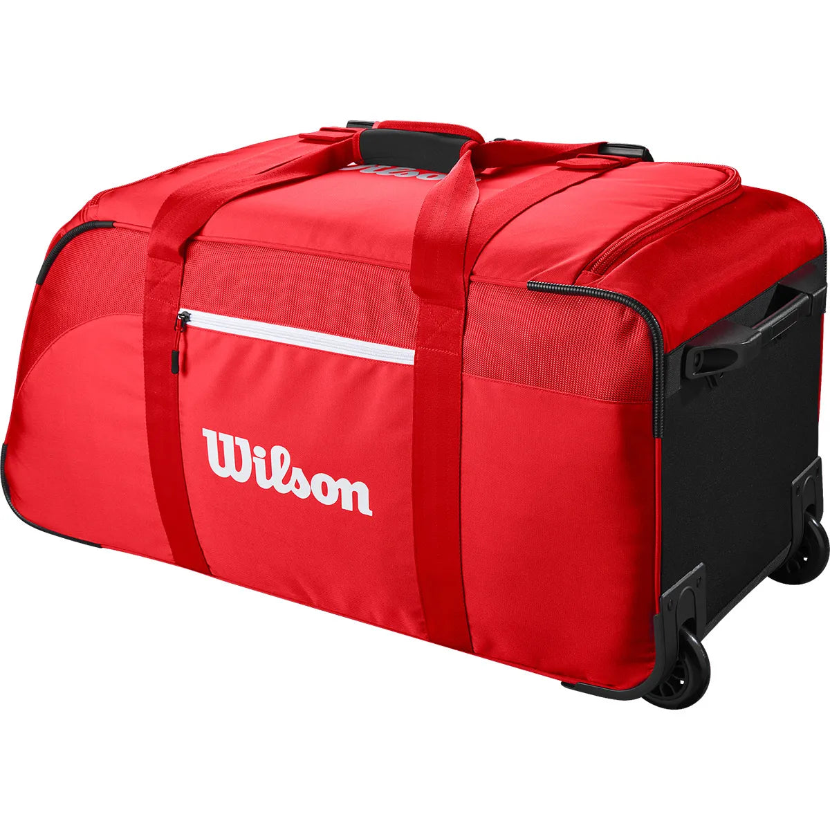 SAC A ROULETTES WILSON SUPER TOUR RED
