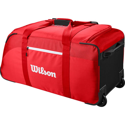 SAC A ROULETTES WILSON SUPER TOUR RED