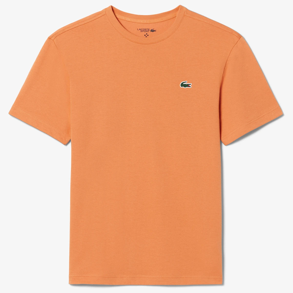 T-SHIRT LACOSTE MEDVEDEV GRAPHIQUE EURO CLAY