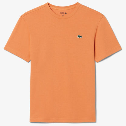 T-SHIRT LACOSTE MEDVEDEV GRAPHIQUE EURO CLAY
