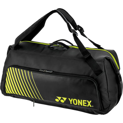 SAC YONEX DUFFEL 82436 BLACK / LIME GREEN - EDITION EXCLUSIVE